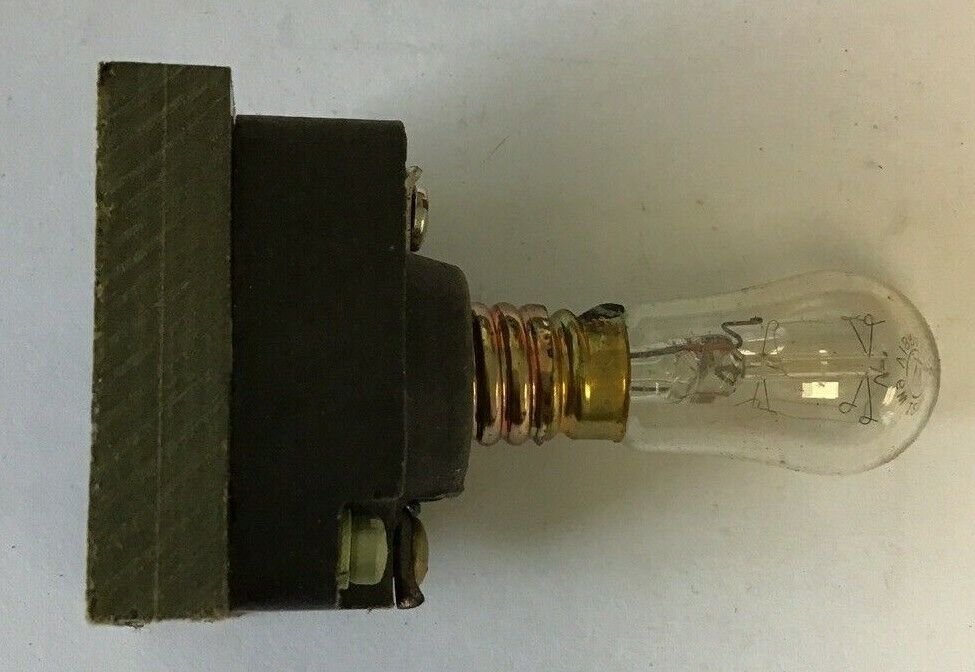 WESTINGHOUSE 22-C-2098-G5 INDICATING LIGHT OT1GF