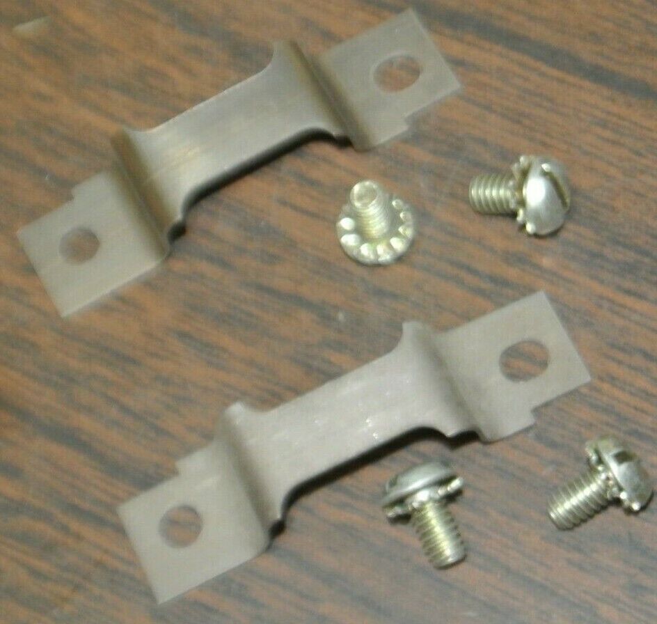 LOT of 2 / GE CONTROLS CR123L13.5B THERMAL OVERLOAD HEATER ELEMENT / NEW SURPLUS