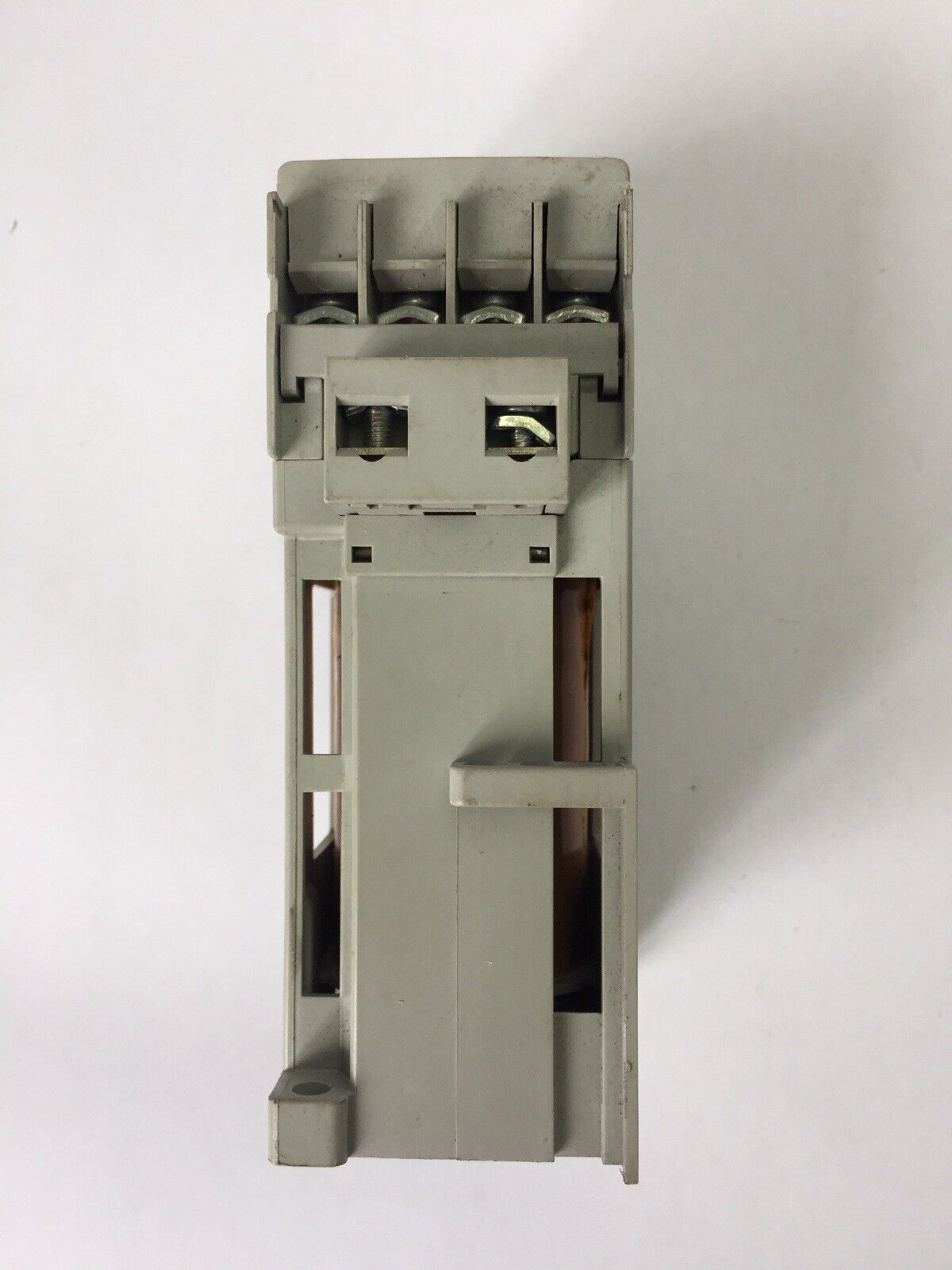 ALLEN BRADLEY 100-C23Z*01 CONTACTOR 600VAC 15HP 30A COIL 24VDC