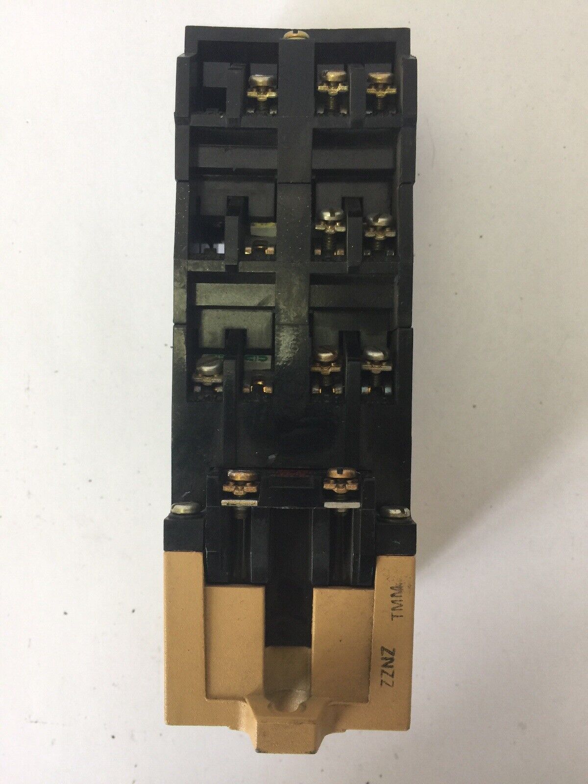 ALLEN BRADLEY 700-P800A1 AC RELAY SER B 600VAC COIL 115-120V 60HZ 700-PC40 SER A