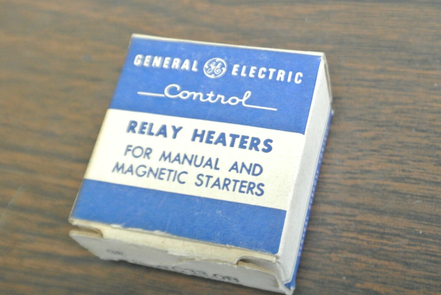 GENERAL ELECTRIC CR123C33.0B RELAY HEATER ELEMENT / NEW SURPLUS