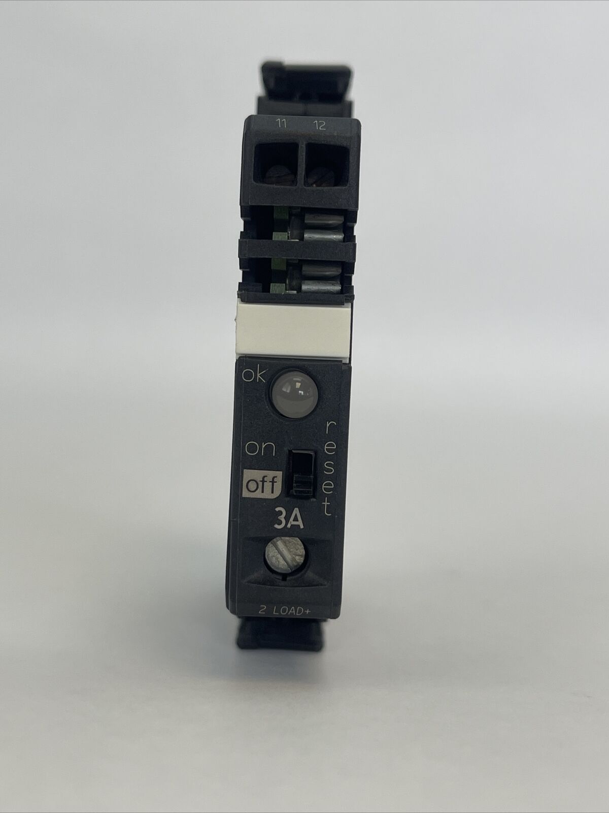 PHOENIX CONTACT EC-E4 3A DC24V ELECTRONIC CIRCUIT BREAKER
