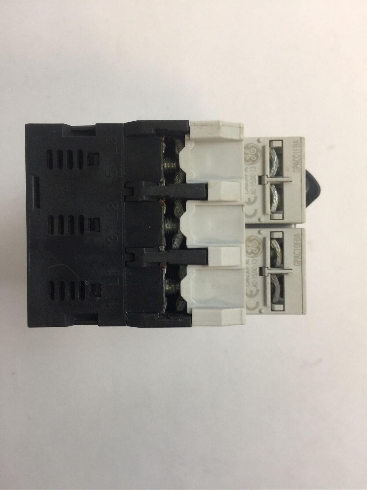 GE GPS1BSAM MANUAL MOTOR STARTER 11-16A 3PH 10HP 575V