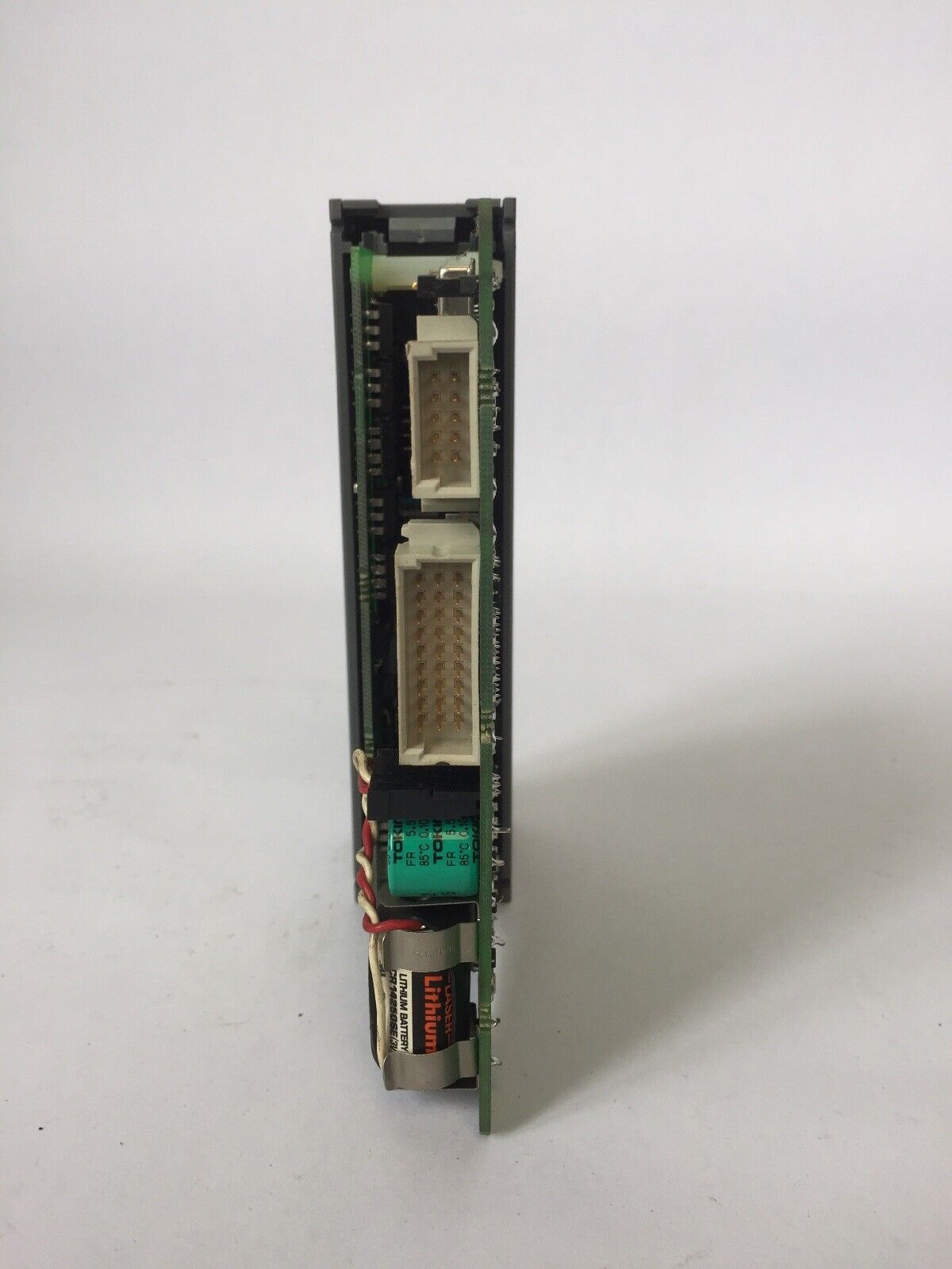 ALLEN BRADLEY 1747-L531 PROCESSOR UNIT 24VDC SER E PROC. REV 8