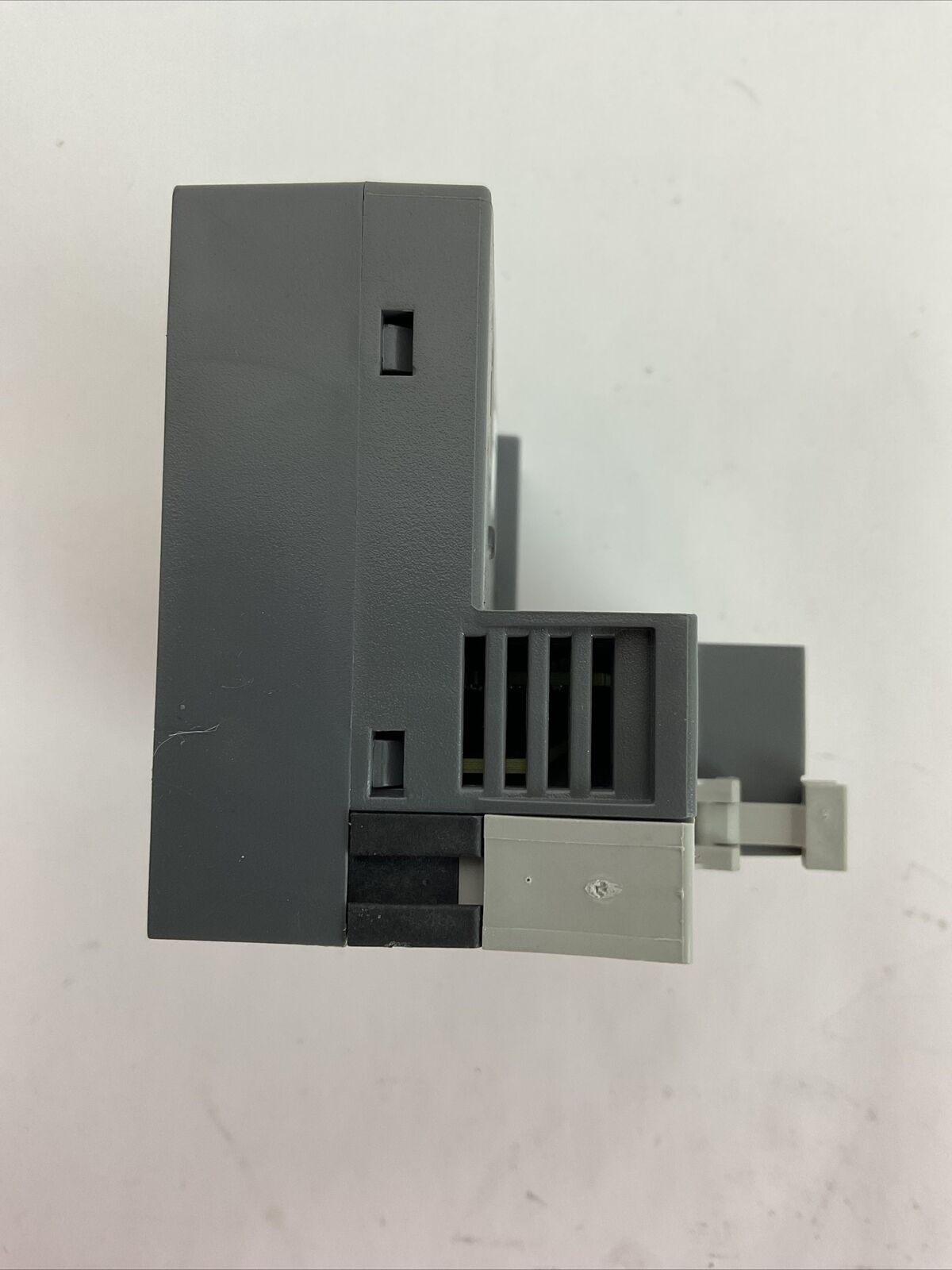ALLEN BRADLEY 1734-AENTR SER C FW 6.012 COMMUNICATIONS ADAPTER MODULE POINT I/O