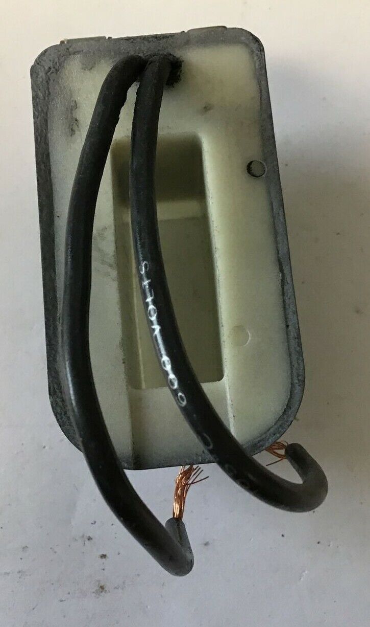 GENERAL ELECTRIC 15D6G002 OPERATING COIL
