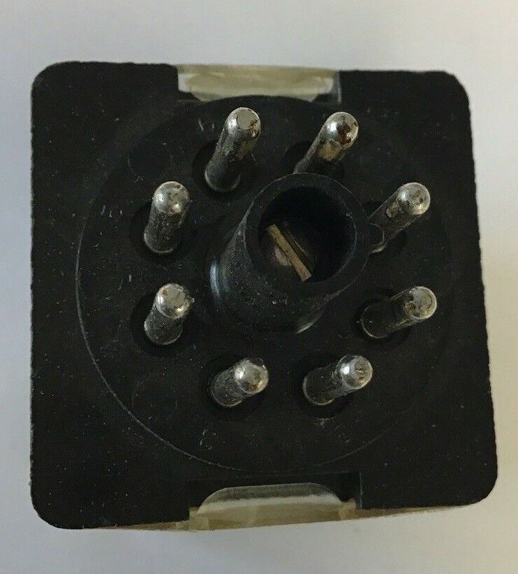 GENERAL ELECTRIC CR120HG85J06 G.P. RELAY 24V 50/60CY 5A