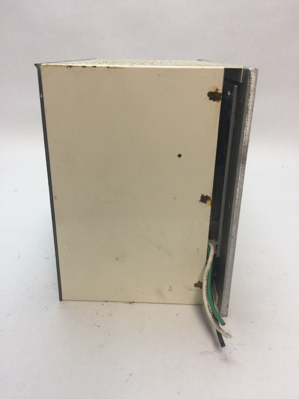BAY PRO TECH CONTROL SYSTEMS 602050-9 POWER SUPPLY MODULE
