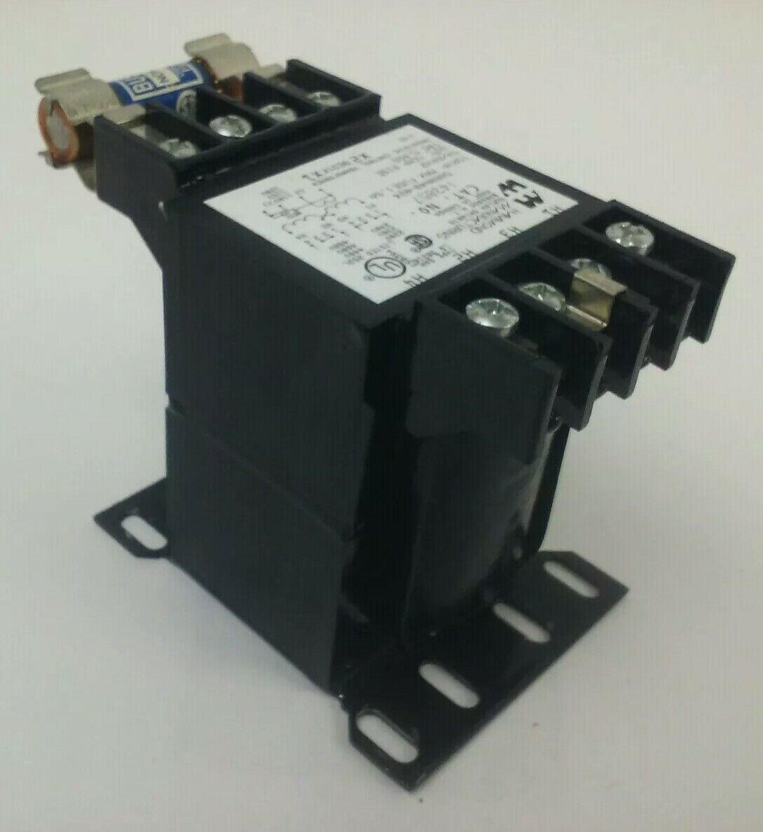 HAMMOND 143857 5000N48-024 INDUSTRIAL CONTROL TRANSFORMER 150VA 1.5A TYPE 3AH