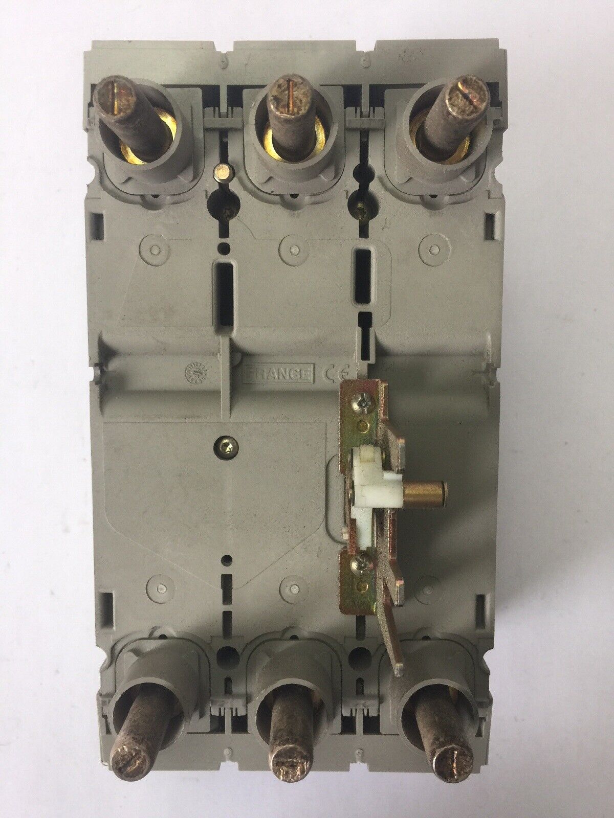 MERLIN GERIN NSF150N CIRCUIT BREAKER 100A 600Y/347V 50/60HZ 3 POLE