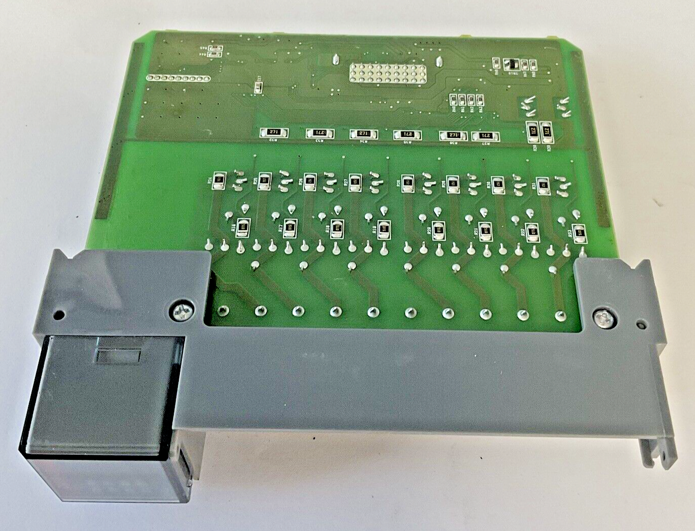 ALLEN BRADLEY 1746-OA8 INPUT MODULE SER.B FW: N/A DIR/VER:10000058878/07