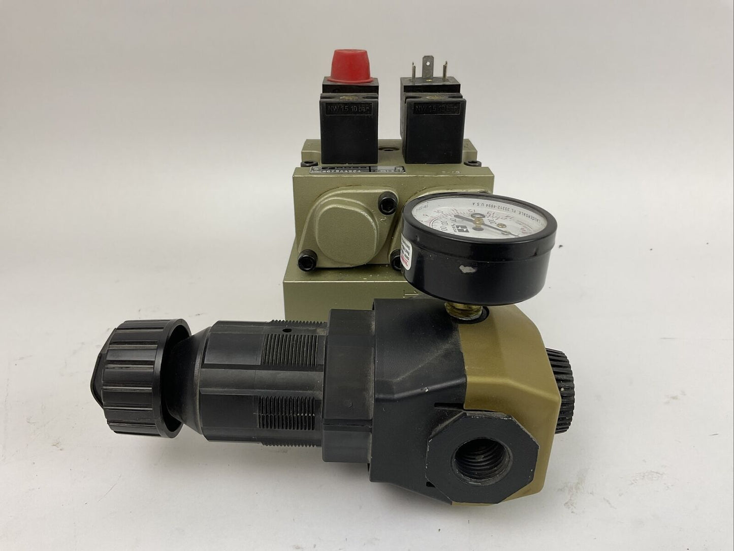 ROSS 2073A4904 2.8-10 bar 3900A1018Z MD452KBSB4220.7 BAR MAX 913K77 10.3 BAR
