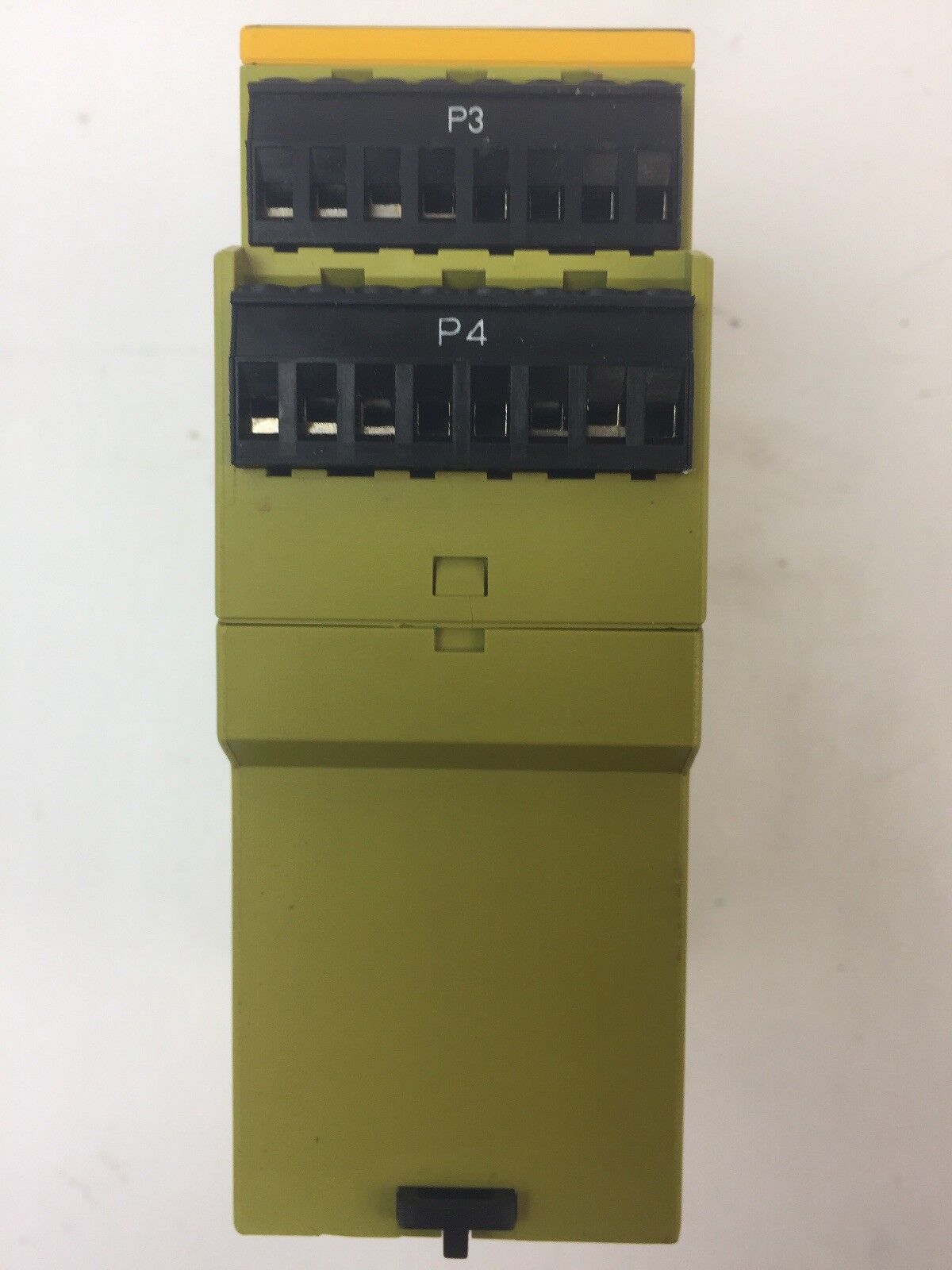 PILZ PNOZ X8P 24 VDC 3N/O 2N/C 2SO SAFETY RELAY 24 VDC