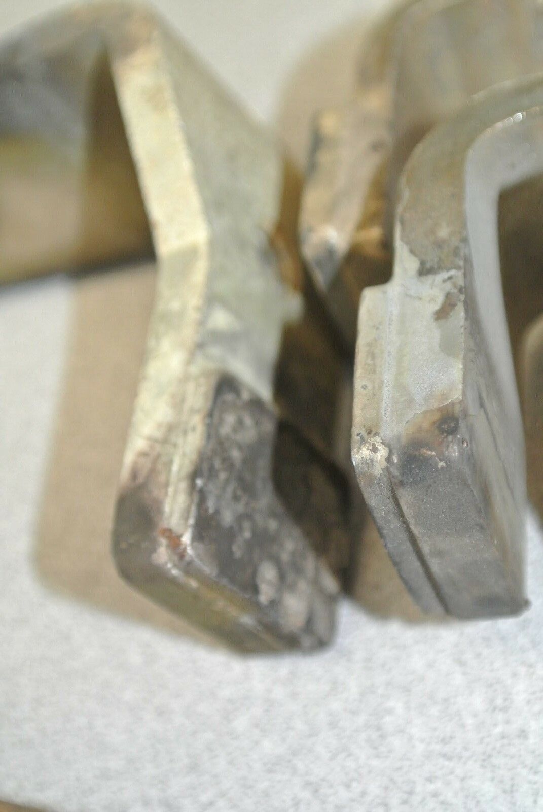 ALLEN-BRADLEY SIZE 5 CONTACT SET / 700 SERIES / NO HARDWARE / from Z-34042