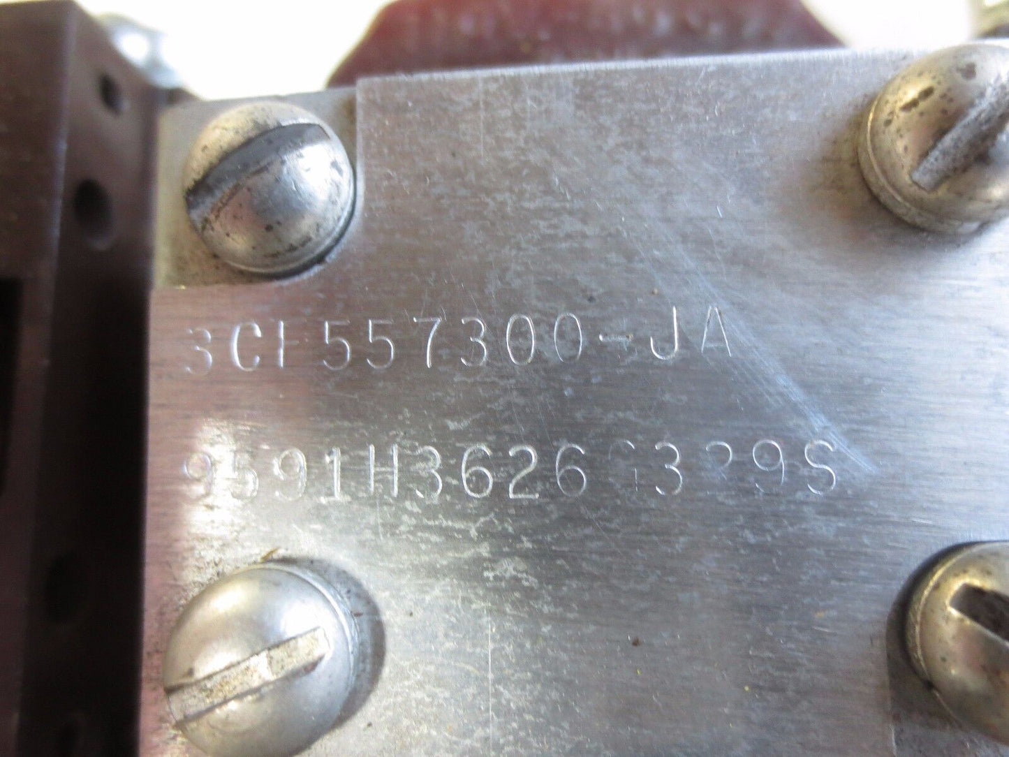 CUTLER-HAMMER 3CF557300-JA MOTOR STARTER / CONTACTOR