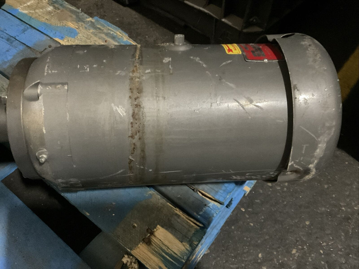 GUSHER PUMPS 11031NS-A 36E216W385 7.5HP 208-230/460V 3450RPM 3PH 19-17.2/8.6AMP