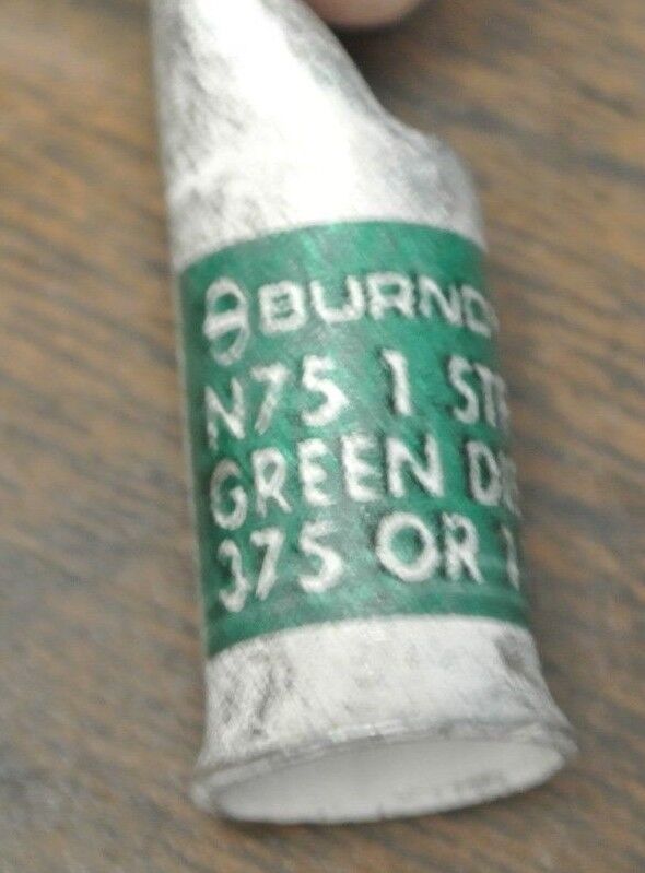 LOT of 10 / BURNDY YA1CLB HYLUG / BELLUG 1STR/2FX-5/16STD / 502060 / NEW SURPLUS