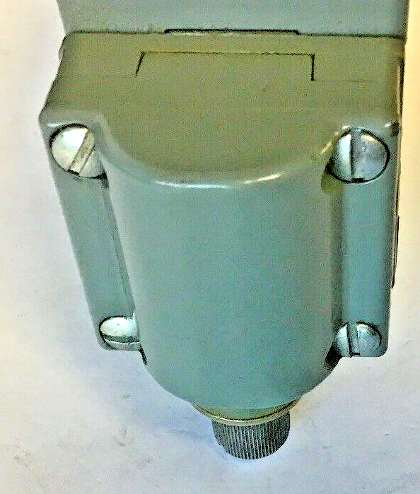 SQUARE D 9007 B54C LIMIT SWITCH SER.A