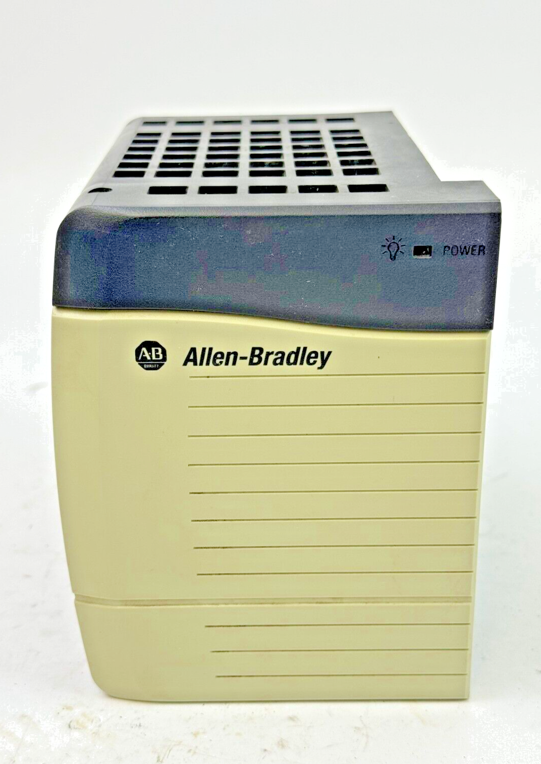 ALLEN-BRADLEY - 1756-PB72/B - CONTROLLOGIX RACK MOUNT POWER SUPPLY