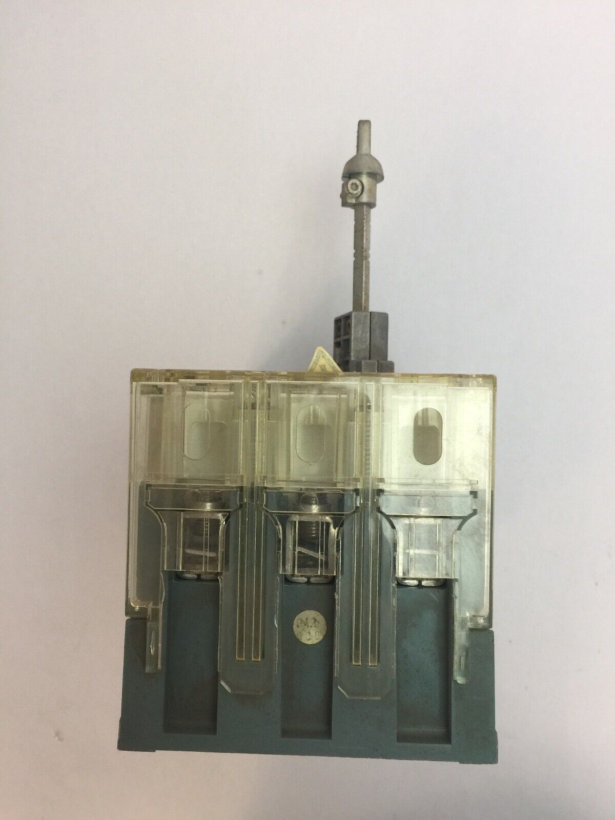 KLOCKNER MOELLER NZMH6-63 CIRCUIT BREAKER 600VAC 63A ZM6-40-CNA THERMAL TRIP
