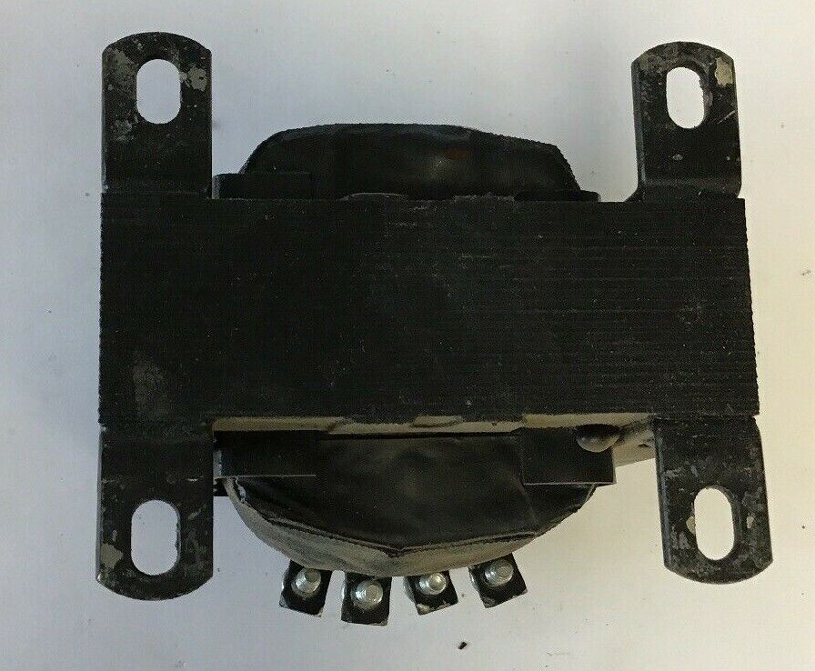 HEVI-DUTY D47649 TYPE SZO KVA.050 50/60HZ CONTROL CIRCUIT TRANSFORMER
