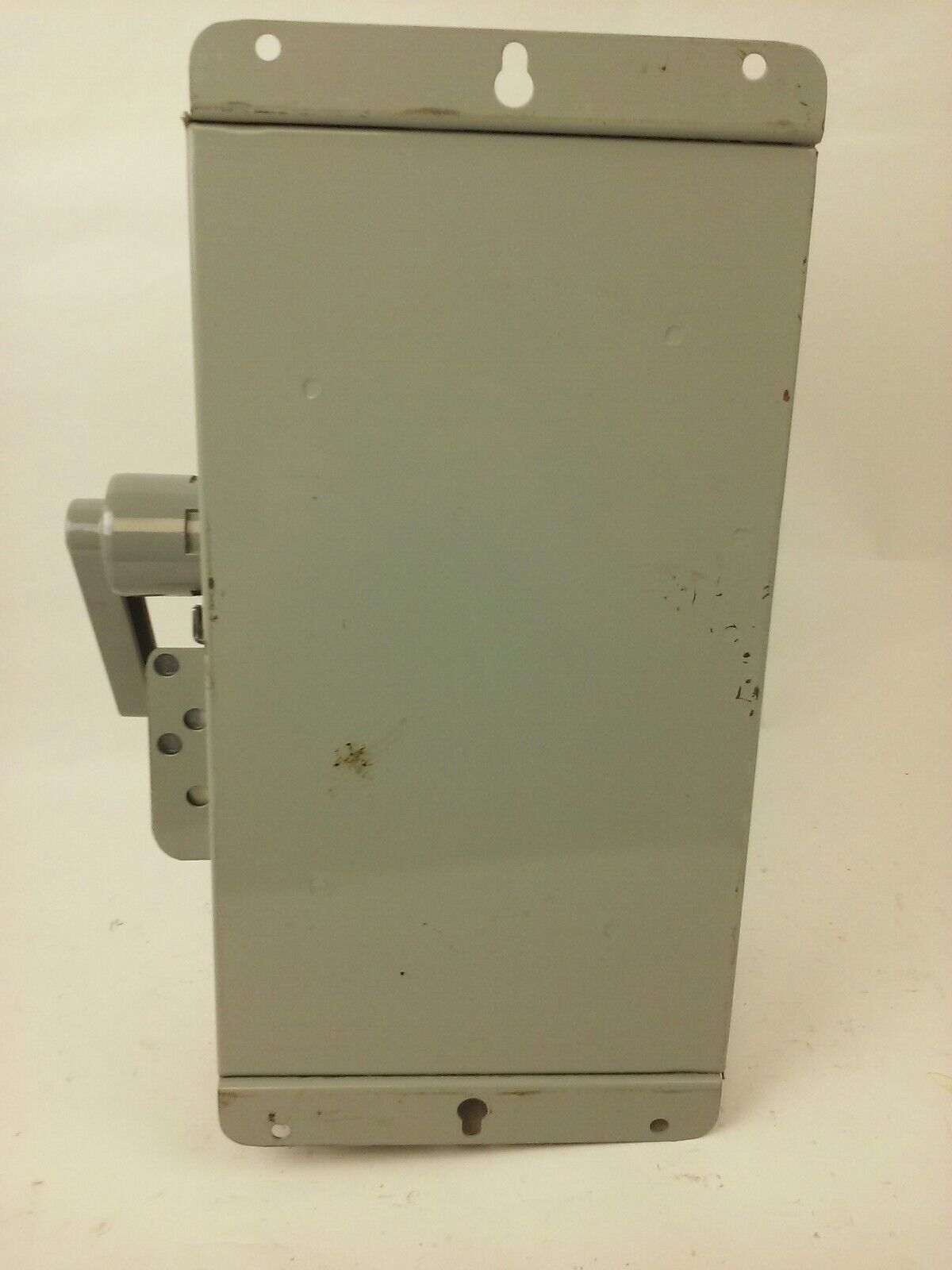 ITE GOULD F352H, ENCLOSED SWITCH, 60A, 600V, FUSIBLE, TYPE 12, 3PH, 30 MAX H.P.