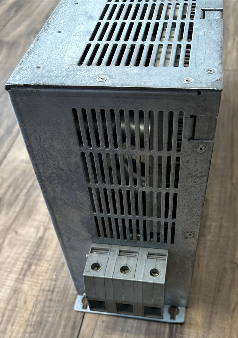 SIEMENS 1P 6SL 3000-0BE25-5AA0 LINE FILTER FOR ACTIVE LINE MODULE (I/R) 480/275V