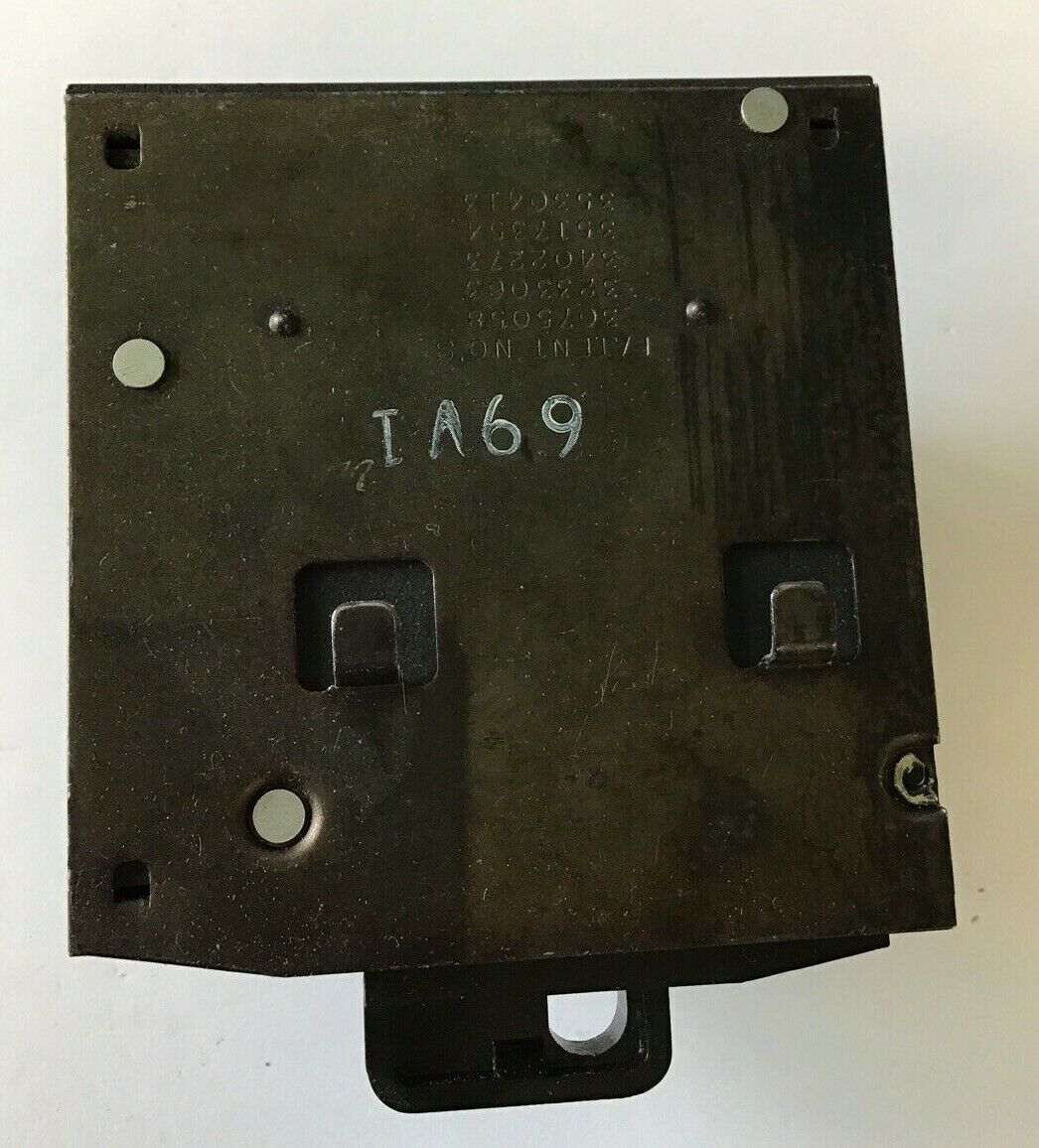 ITE P4215 120/240VAC PUSHMATIC 2POLE CIRCUIT BREAKER