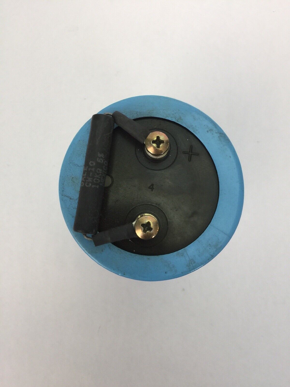 AERO M CGS602T250X5L3PH CAPACITOR 600MFD 250VDC POS +85 C MAX SURGE 300VDC
