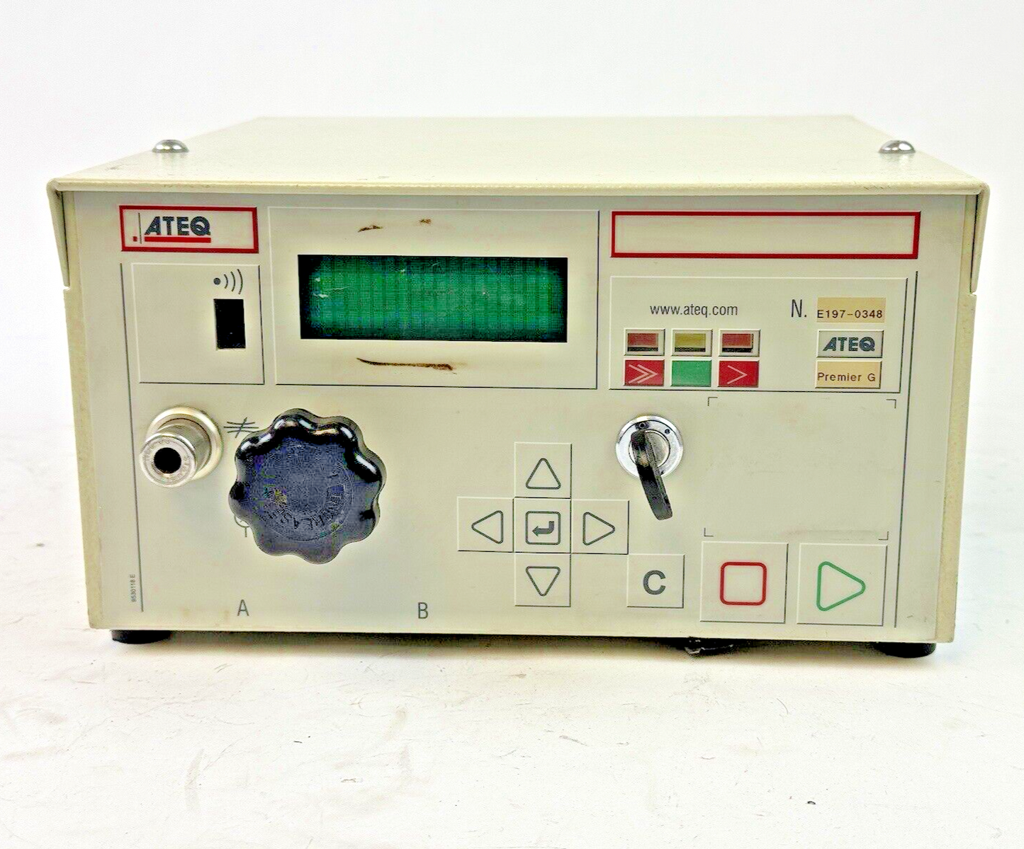 ATEQ - PREMIER G - 9530243 C - COMPACT LEAK DETECTOR/ CONTINUOUS FLOW DETECTOR