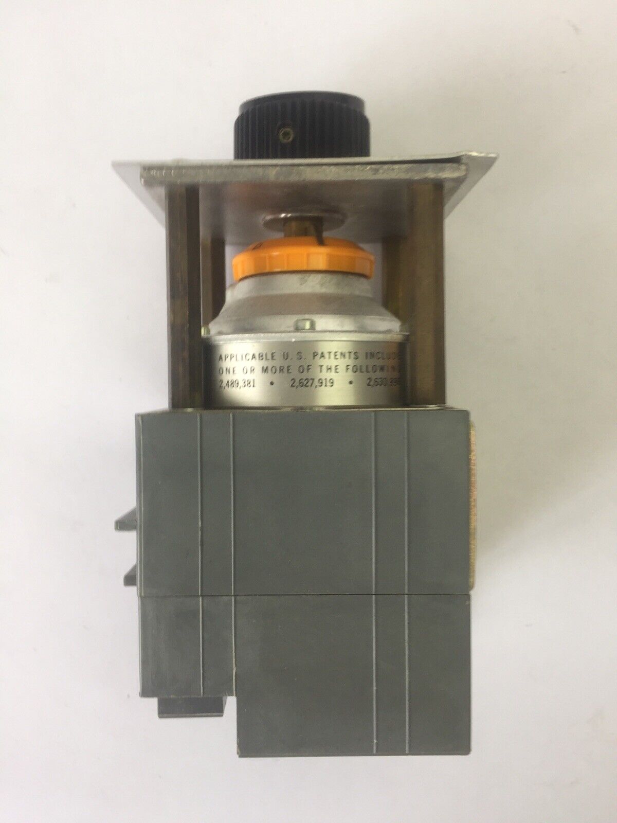 AGASTAT 2412BCLY TIME DELAY RELAY 240VAC 10A 1/4HP 0.2-15 SECONDS