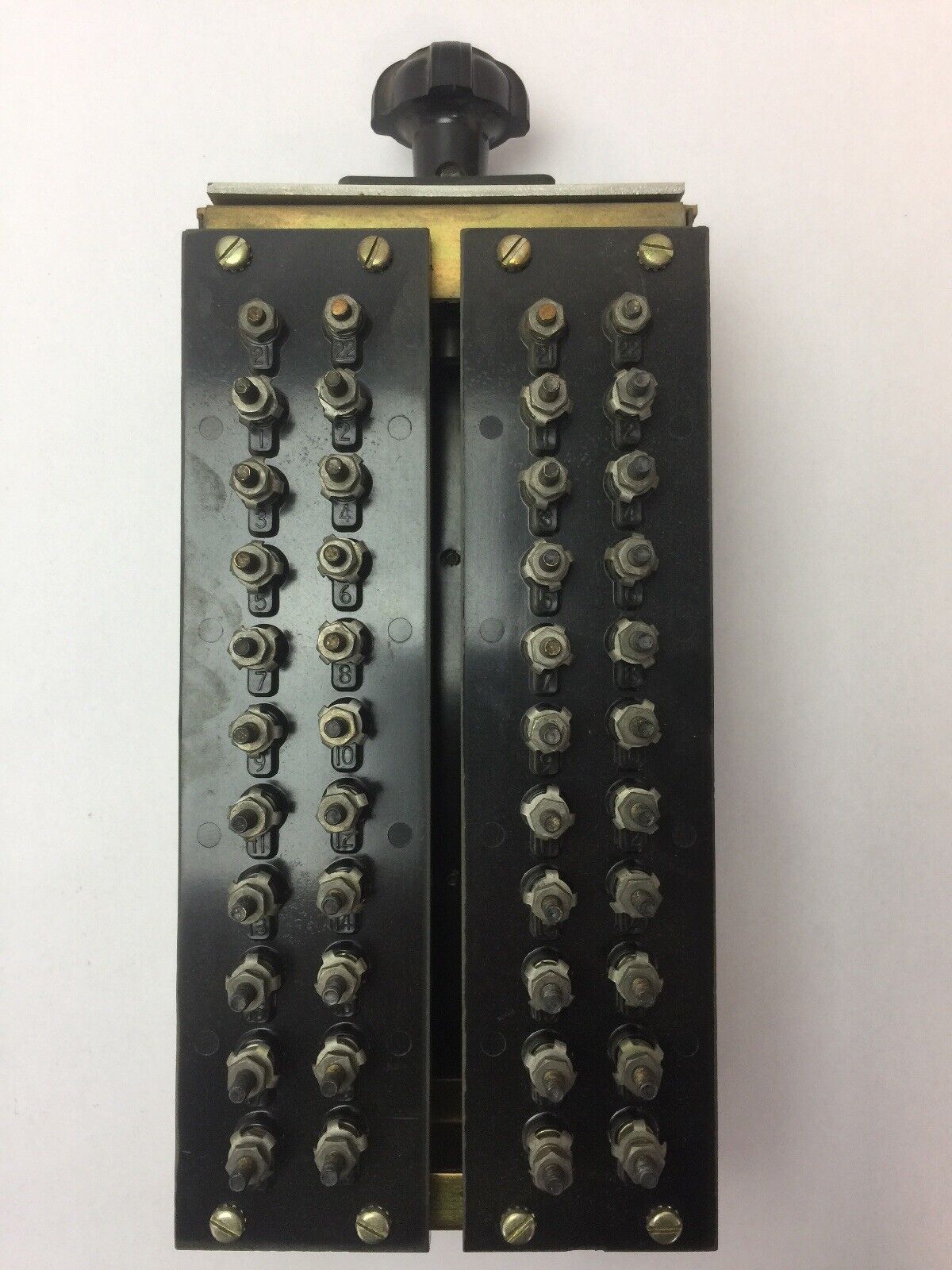 WESTINGHOUSE 503A805G01 TYPE W SWITCH 600 VOLTS 20 AMPERES