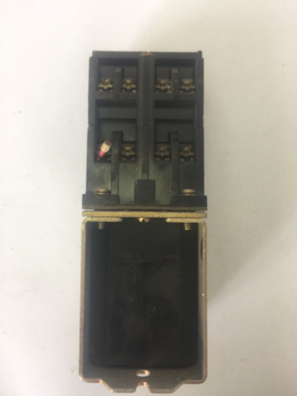 ALLEN BRADLEY 700DC-P400Z24 DC RELAY SER A 600 V PD714 COIL 24VDC BULLETIN 700DC