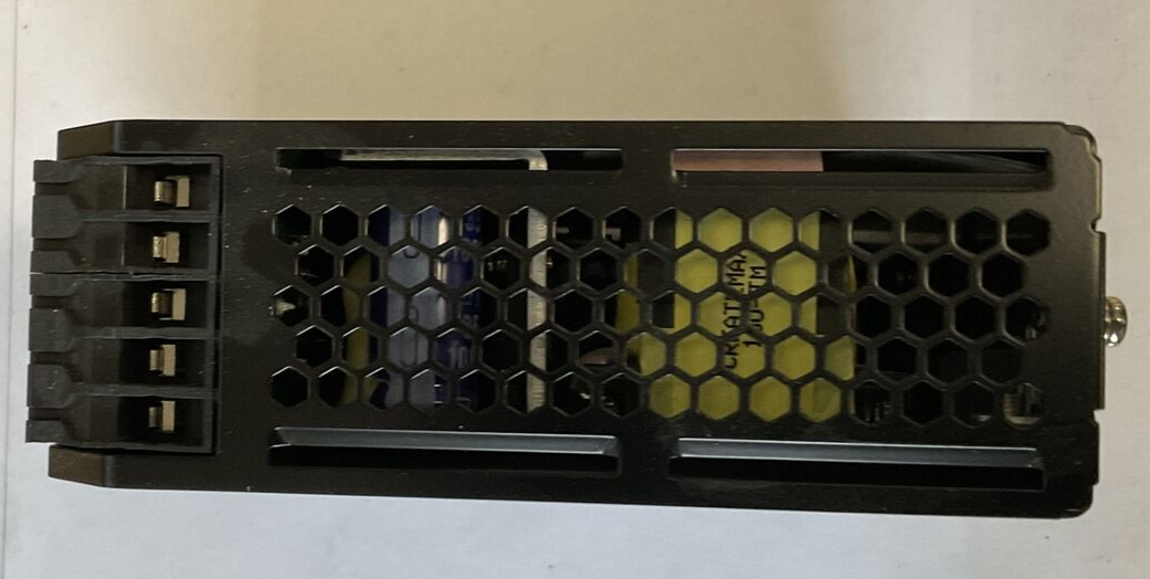 OMRON S8VK-G12024 POWER SUPPLY 240V 50/60HZ 24VDC