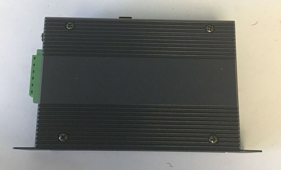 ADVANTECH EKI-2526PI INDUSTRIAL EHTERNET SWITCH 6PORT 48VDC 3A