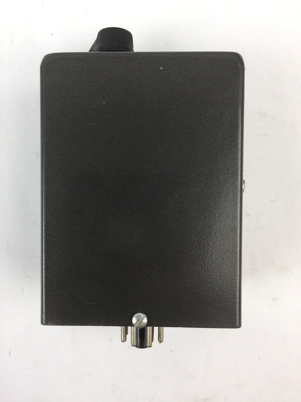 GW EAGLE SIGNAL CG330A6 TIME DELAY RELAY 120V 50/60HZ 30 SECONDS