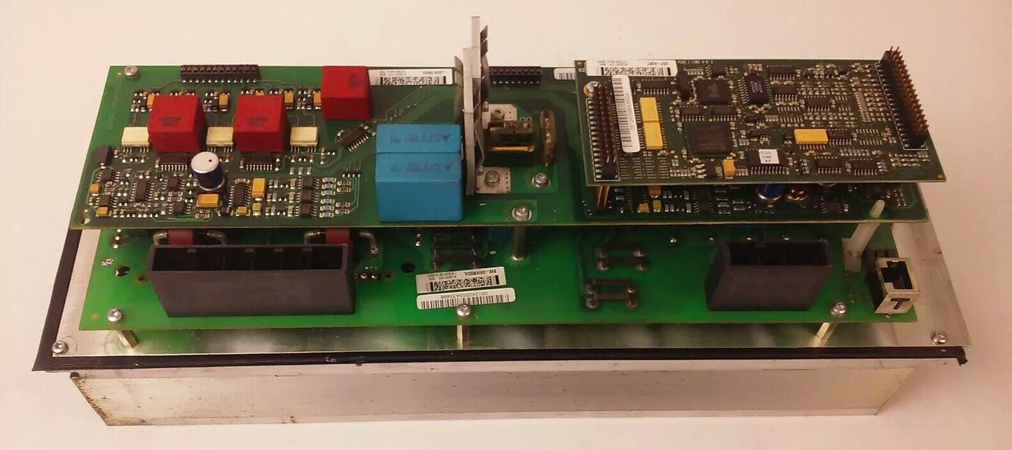 ABB INMOTION 3HAB8101-18/09A INMOTION SERVO DRIVE DSQC546A, NO OUTER COVER