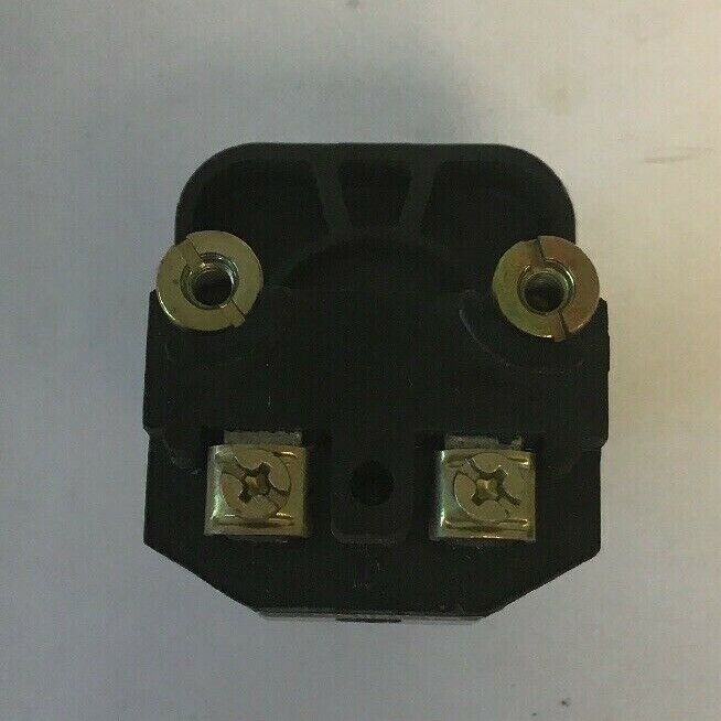 ALLEN BRADLEY 800T-P16 SER.T RED PILOT LIGHT 120V 50/60HZ, 755/1866 LAMP