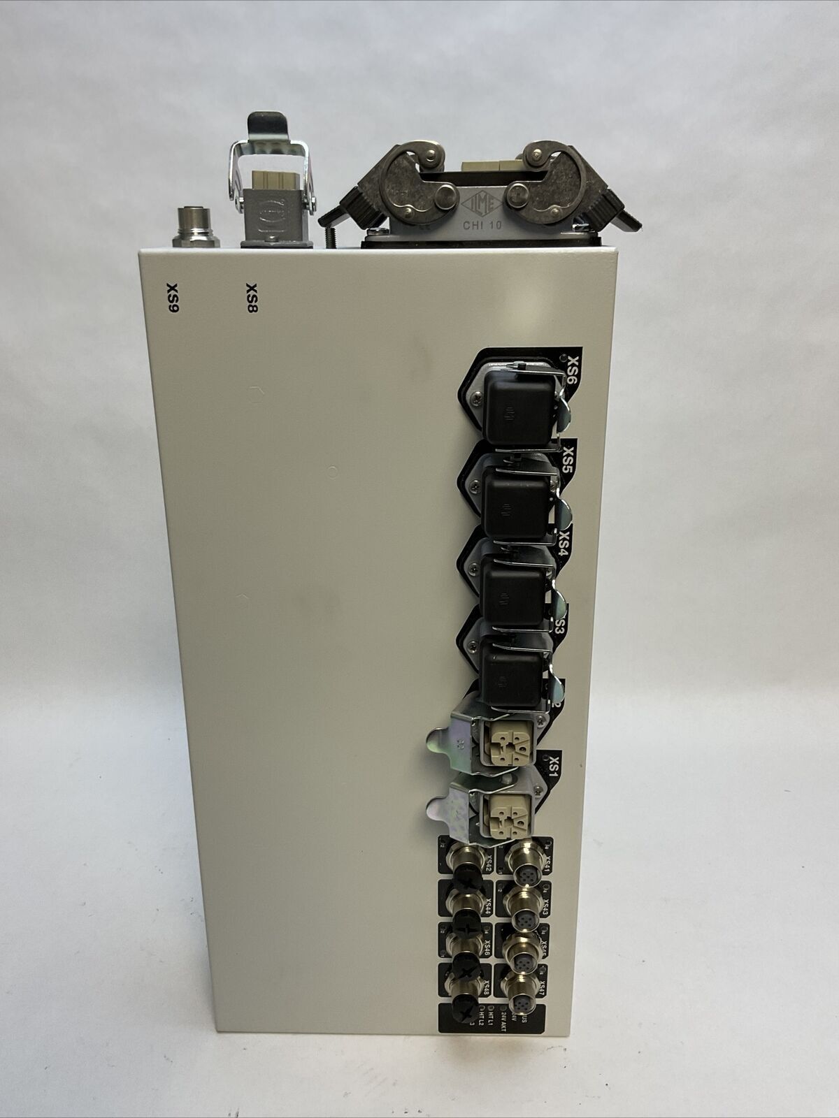 ATLAS COPCO 98900.000101 MULTIBOX 6000 REV000101.1426.01