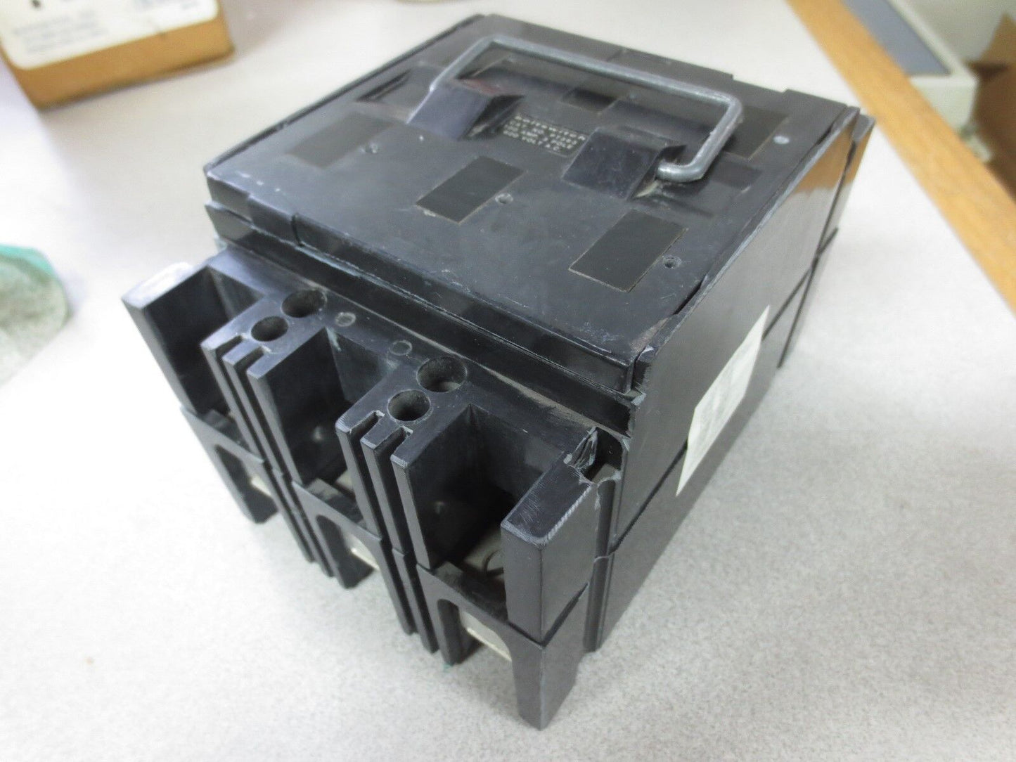 BOLTSWITCH PT363 PULLOUT SWITCH - 100A, 600V, 3-POLE - NEW SURPLUS - PT-363