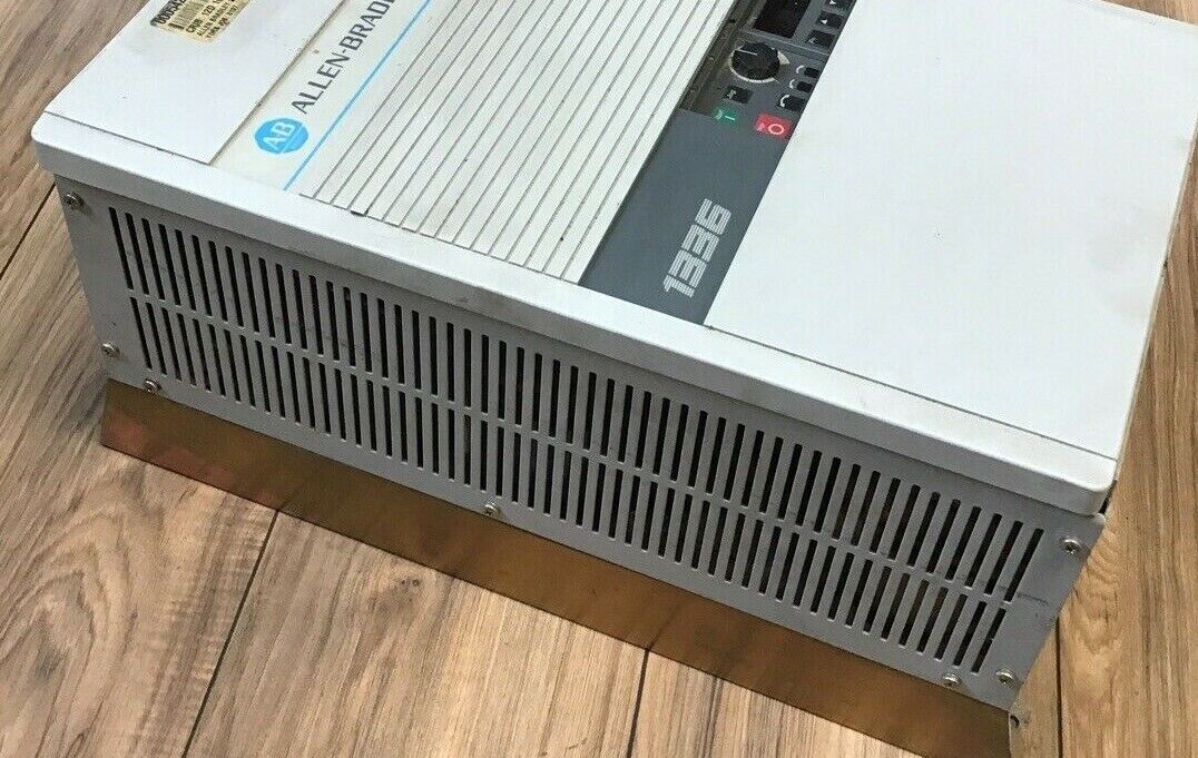 ALLEN BRADLEY 1336-B020-EAE SER.A CONSTANT TORQUE AC DRIVE