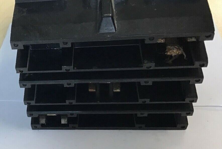 SQUARE D FA34015 CIRCUIT BREAKER 15A 480VAC 250VDC SER.2