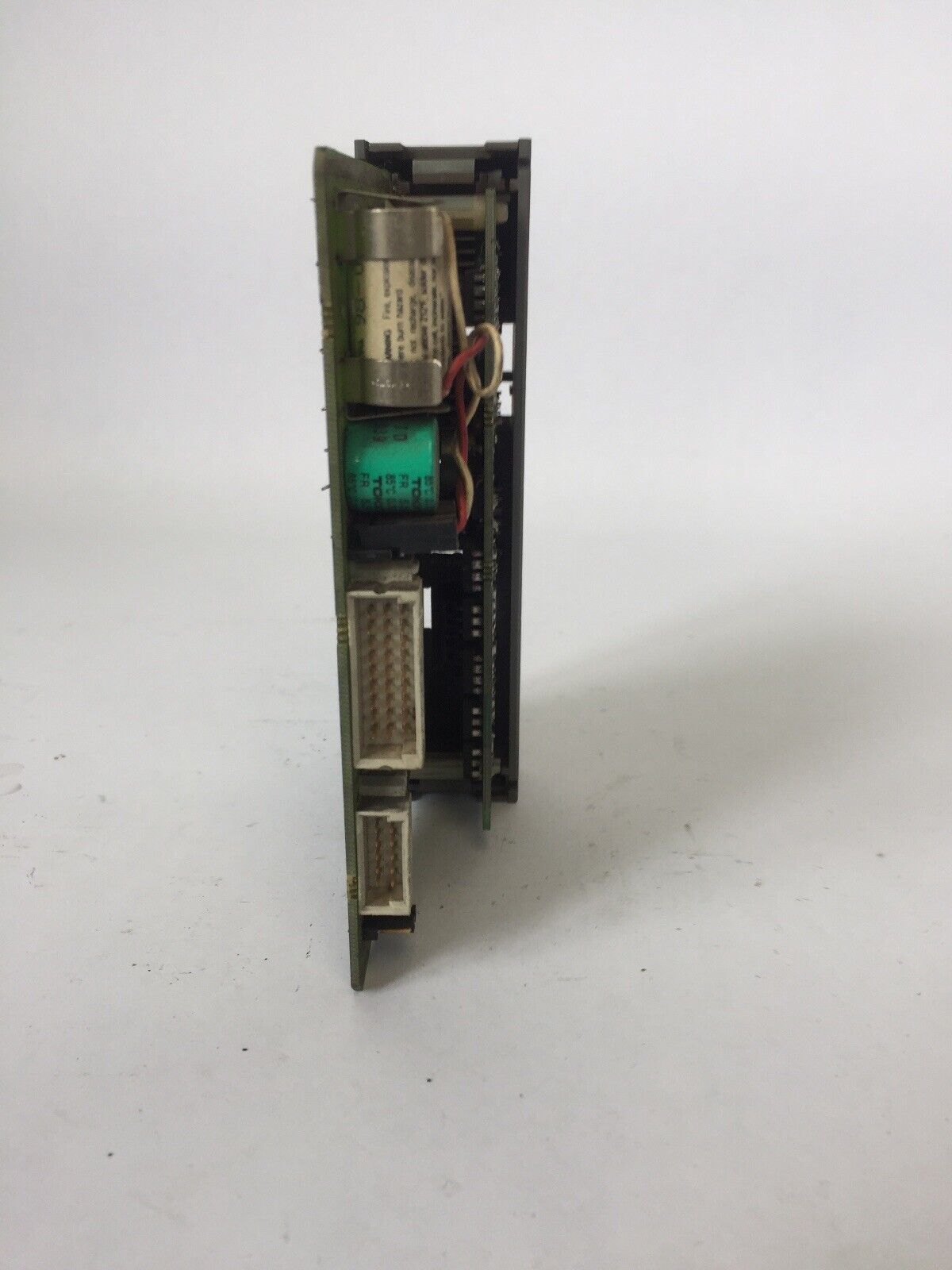 ALLEN BRADLEY 1747-L532 PROCESSOR UNIT 24VDC SER D PROC. REV 4