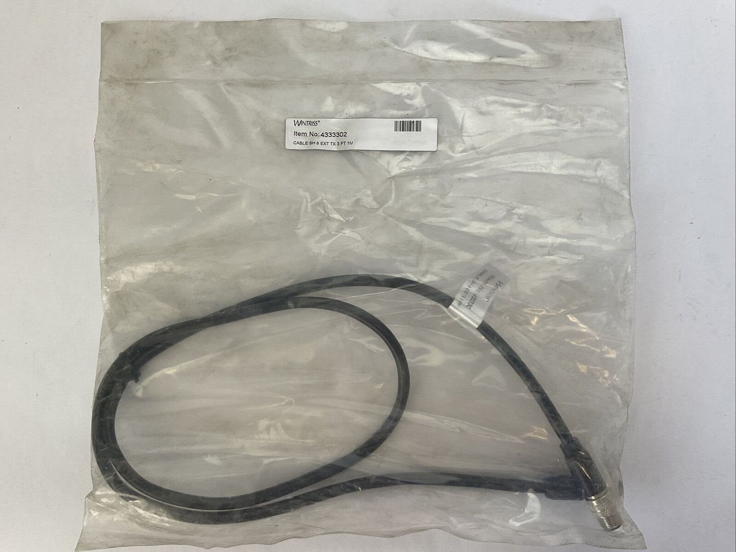 WINTRISS 4333302 CABLE SH 8 EXT TX 3FT 1M
