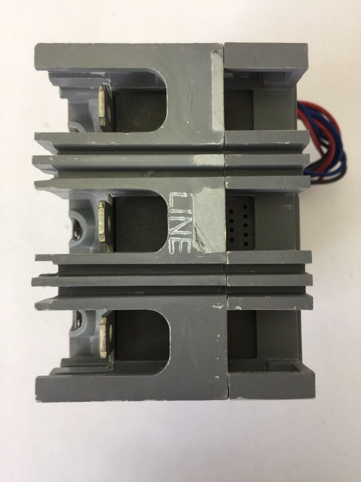 WESTINGHOUSE HFB3035 AB DE-ION CIRCUIT BREAKER 35AMP 600VAC 3POLE 4979D06G03