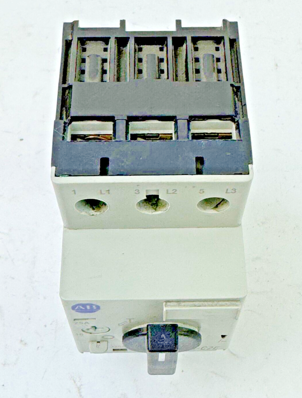 ALLEN-BRADLEY - 140M-C2E-C25 SER. B - MANUAL MOTOR PROTECTOR - 18 A - 25 A