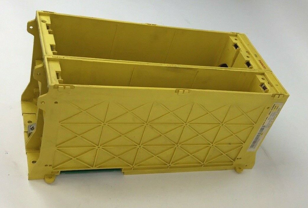 FANUC A05B-2316-C105 3 Slot Back Plane