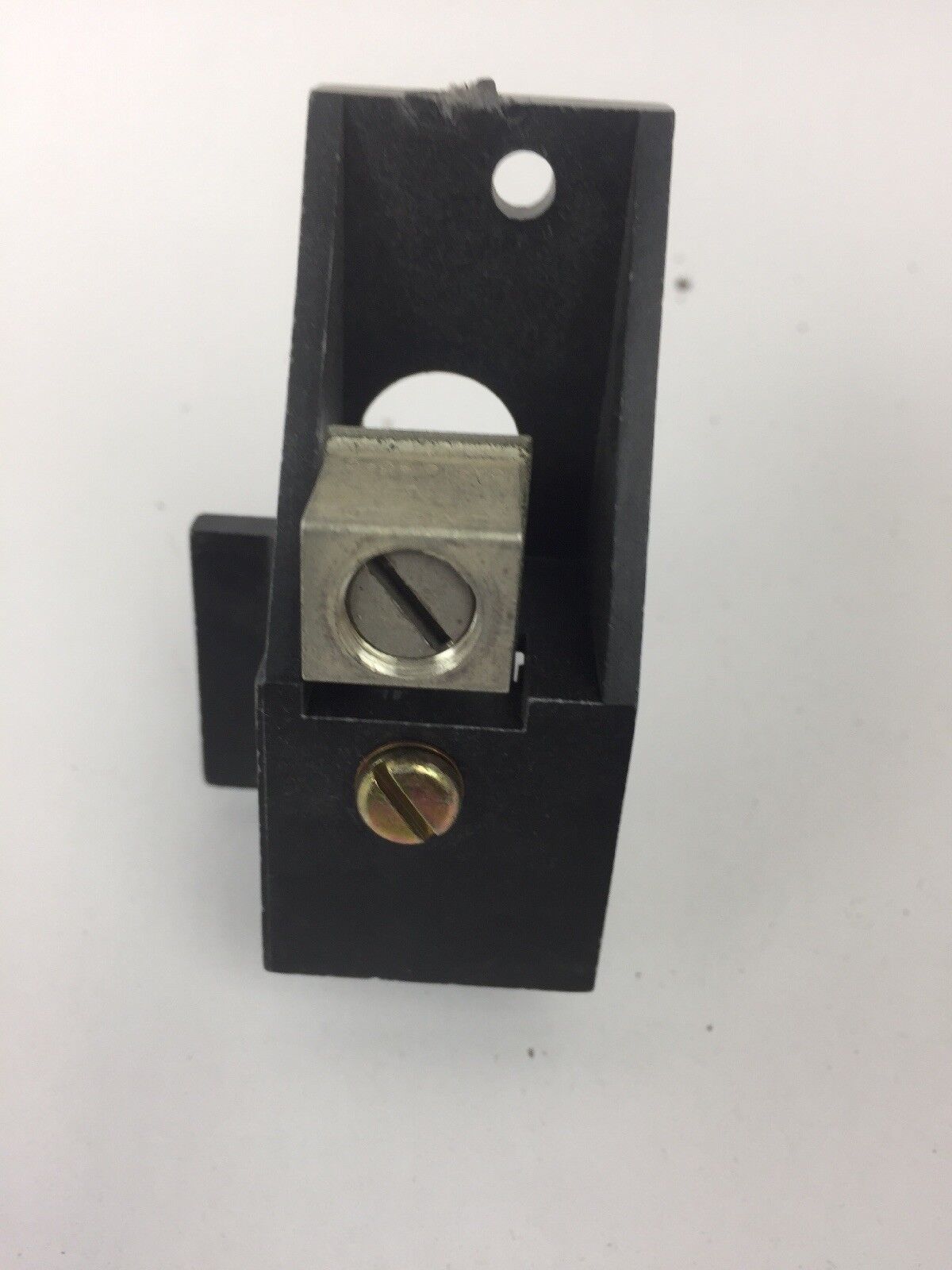 WESTINGHOUSE 2528D04G03 BUS DUCT NEUTRAL STAB 110 AMP 300 VAC