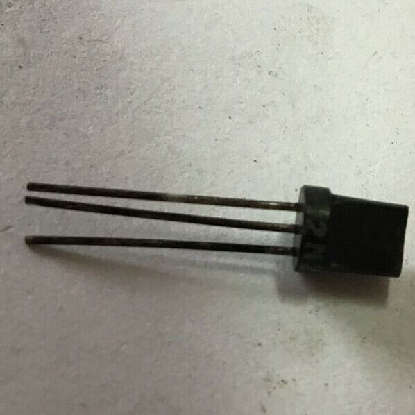 GENERAL ELECTRIC 2N 2714 SEMICONDUCTOR TRANSISTORS***LOTOF10***