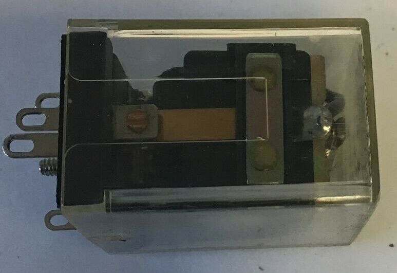 MASTER ELECTRONICS GM-SPDT-12D RELAY ***LOTOF2***